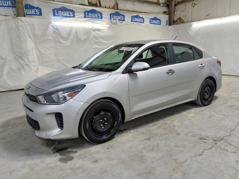 Продажа на аукционе авто 2019 Kia Rio, vin: 3KPA24AB6KE230495, номер лота: 85990915