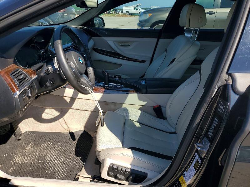 Продажа на аукционе авто 2017 Bmw 650, vin: WBA6D6C52HG388406, номер лота: 60621056
