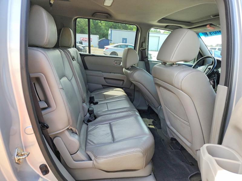 Продаж на аукціоні авто 2015 Honda Pilot, vin: 5FNYF4H50FB054191, номер лоту: 61131996