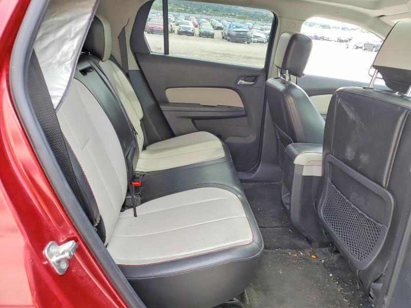 Aukcja sprzedaży 2012 Gmc Terrain, vin: 2GKFLXE59C6225032, numer aukcji: 73345625