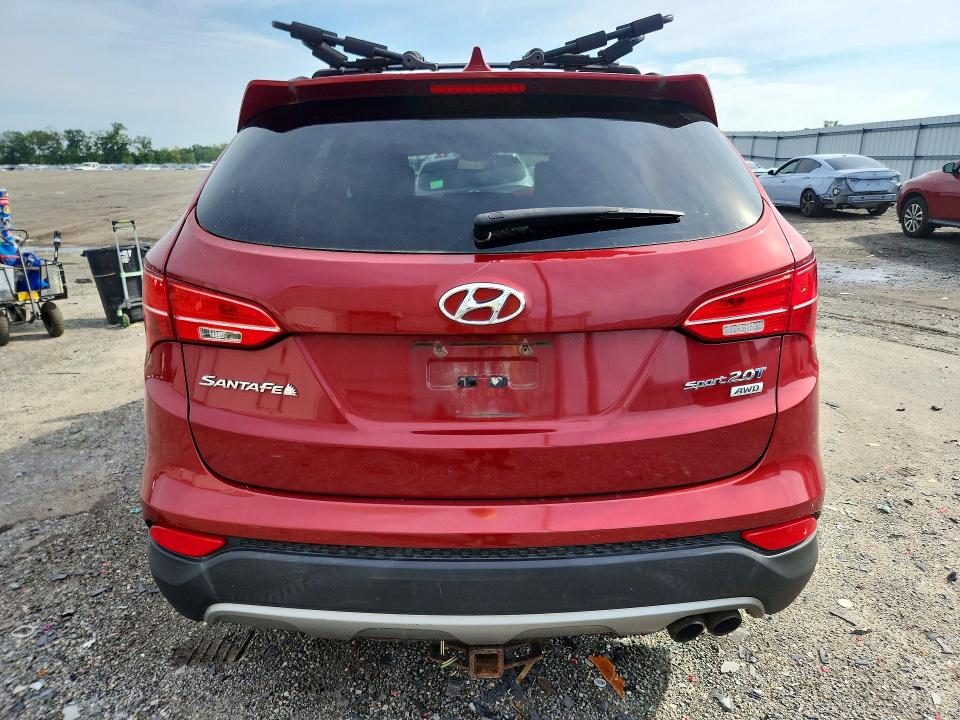 Продаж на аукціоні авто 2013 Hyundai Santa Fe Sport, vin: 5XYZUDLA7DG002867, номер лоту: 59683046
