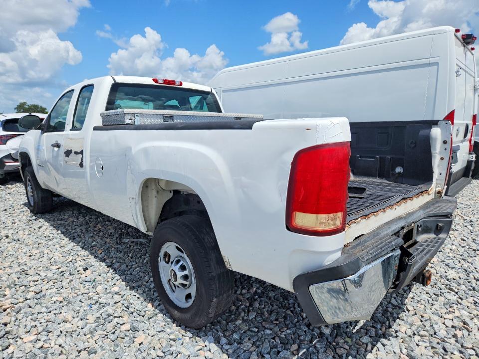 Продажа на аукционе авто 2011 Gmc Sierra, vin: 1GT21ZCG4BZ136181, номер лота: 59833036