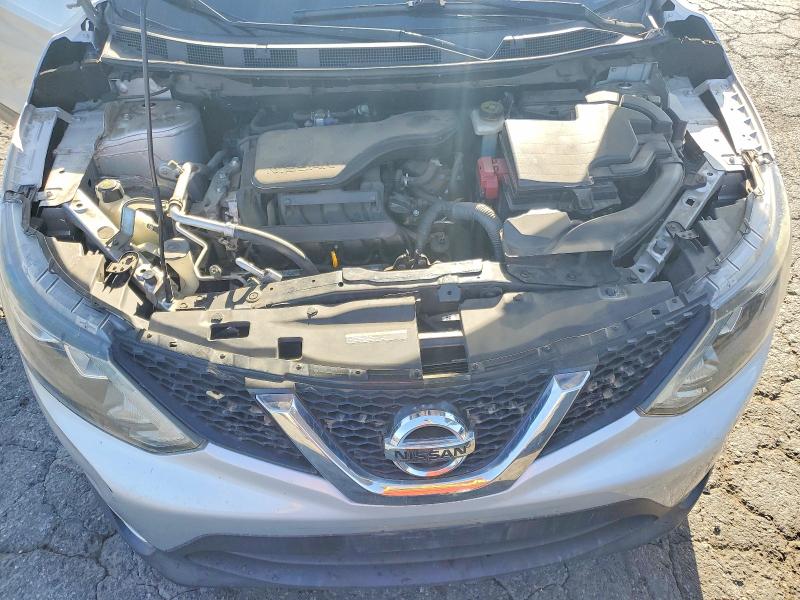 Продаж на аукціоні авто 2017 Nissan Rogue Sport, vin: JN1BJ1CP0HW006400, номер лоту: 63419516