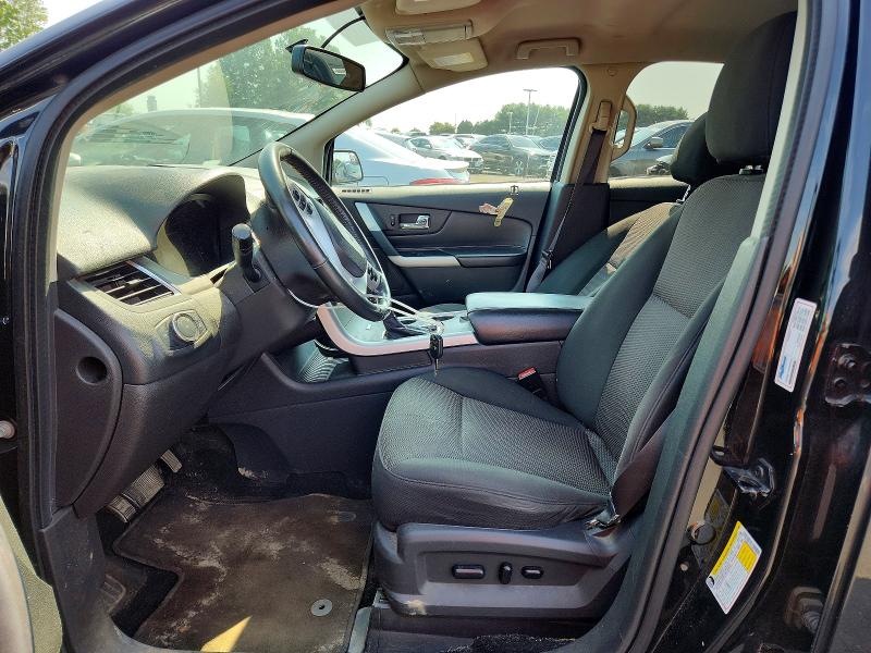 Продажа на аукционе авто 2014 Ford Edge, vin: 2FMDK4JC3EBA93559, номер лота: 62923296