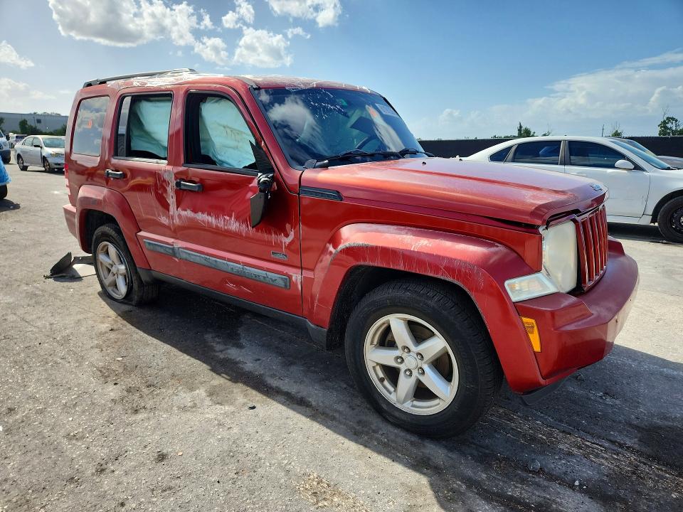 2009 Jeep Liberty მანქანა იყიდება აუქციონზე, vin: 1J8GN28K69W550968, აუქციონის ნომერი: 61191356