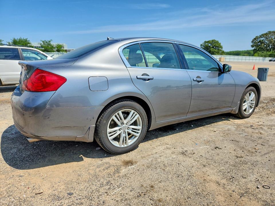 Продажа на аукционе авто 2013 Infiniti G37 Sedan, vin: JN1CV6AR4DM770010, номер лота: 63177886