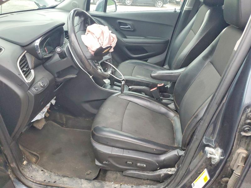 Продаж на аукціоні авто 2021 Chevrolet Trax, vin: KL7CJPSB4MB356038, номер лоту: 61298226