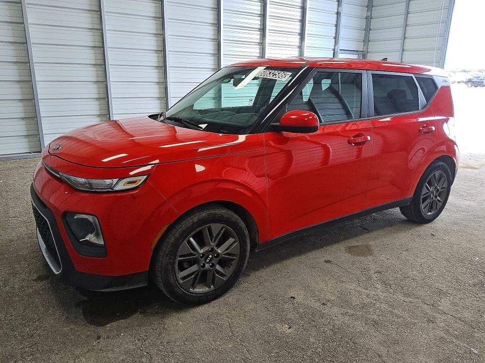 Aukcja sprzedaży 2021 Kia Soul, vin: KNDJ23AU1M7147491, numer aukcji: 60632586