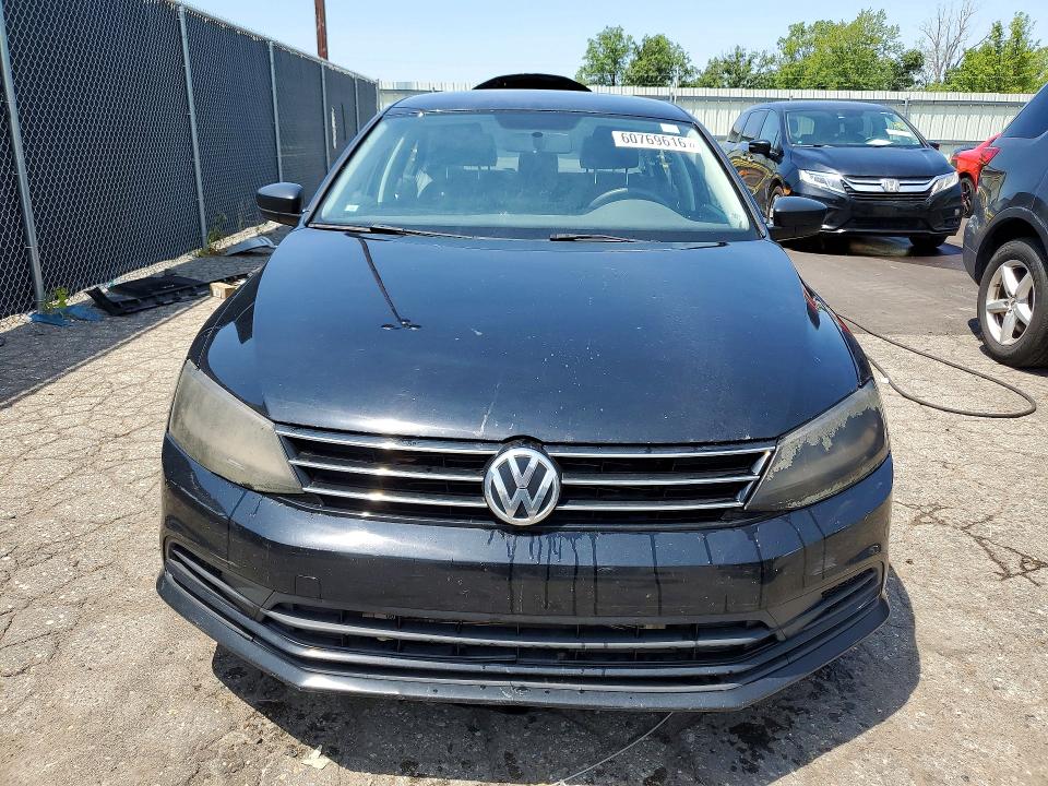 Продажа на аукционе авто 2015 Volkswagen Jetta, vin: 3VW1K7AJ3FM342317, номер лота: 60769616