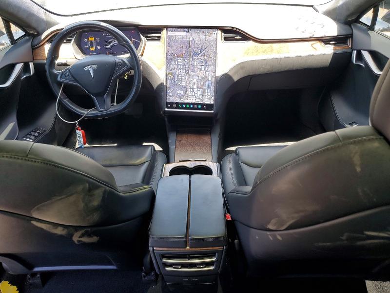 2020 Tesla Model S მანქანა იყიდება აუქციონზე, vin: 5YJSA1E2XLF397034, აუქციონის ნომერი: 62709626