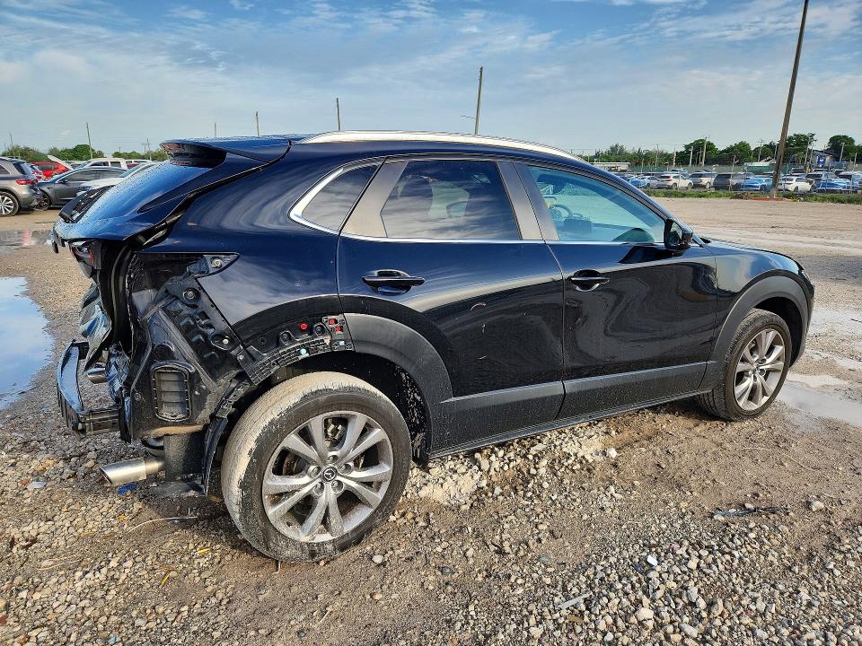 2023 Mazda Cx-30 მანქანა იყიდება აუქციონზე, vin: 3MVDMBBM9PM552118, აუქციონის ნომერი: 60926926