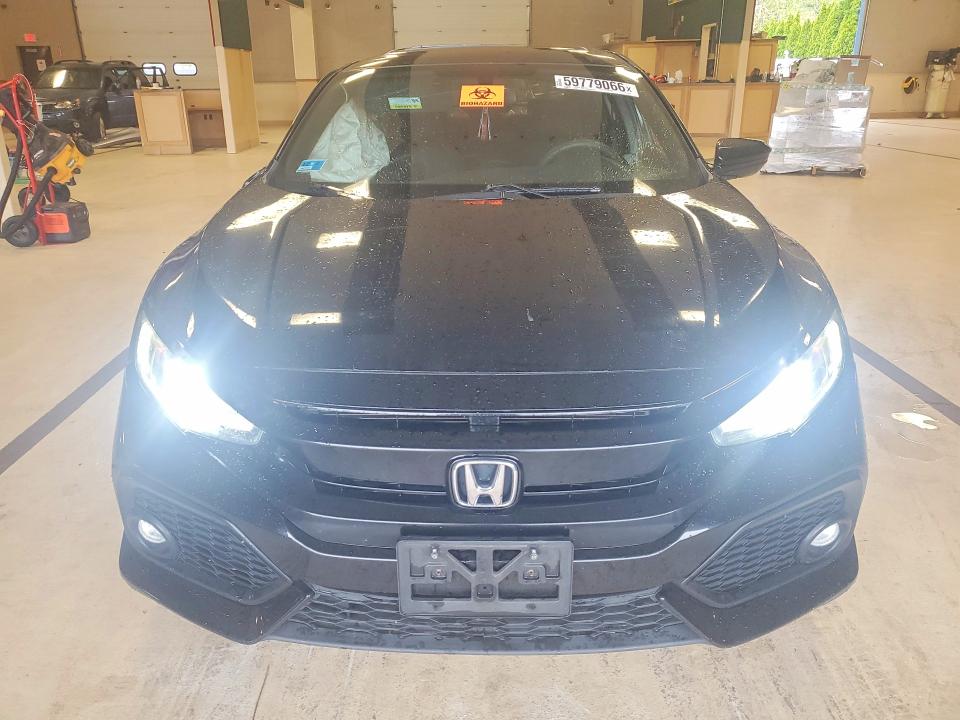 Aukcja sprzedaży 2018 Honda Civic, vin: SHHFK7H54JU424926, numer aukcji: 59779066