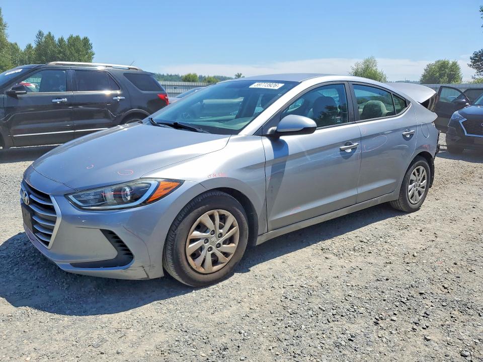 Aukcja sprzedaży 2017 Hyundai Elantra, vin: 5NPD74LF9HH145959, numer aukcji: 59773926