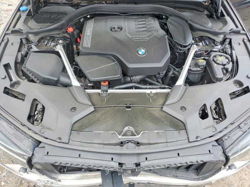 Aukcja sprzedaży 2023 Bmw 530, vin: WBA13BJ09PWX98539, numer aukcji: 59975656