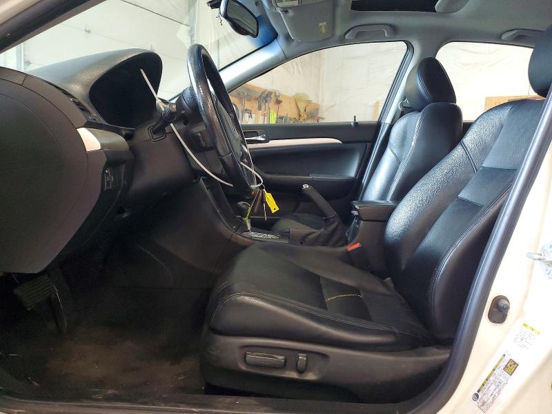 60379796 :رقم المزاد ، JH4CL96956C039087 vin ، 2006 Acura Tsx مزاد بيع