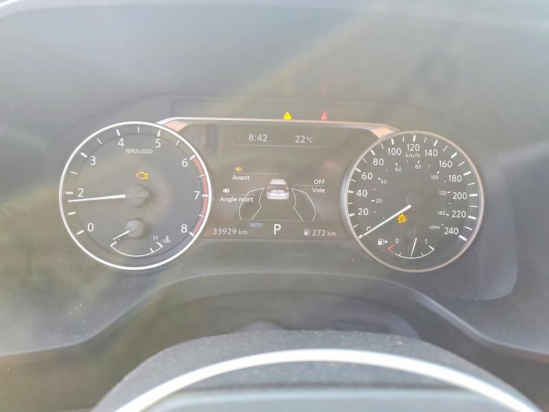 Продажа на аукционе авто 2025 Nissan Rogue, vin: JN8BT3AB7SW174041, номер лота: 61902796