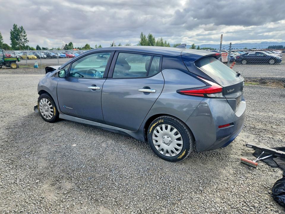 Aukcja sprzedaży 2019 Nissan Leaf, vin: 1N4AZ1CP3KC301863, numer aukcji: 59542016