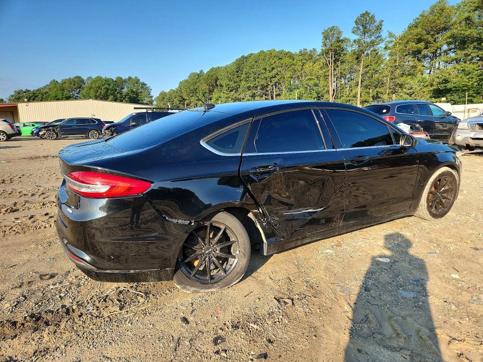 Aukcja sprzedaży 2017 Ford Fusion, vin: 3FA6P0HD6HR376832, numer aukcji: 62218876