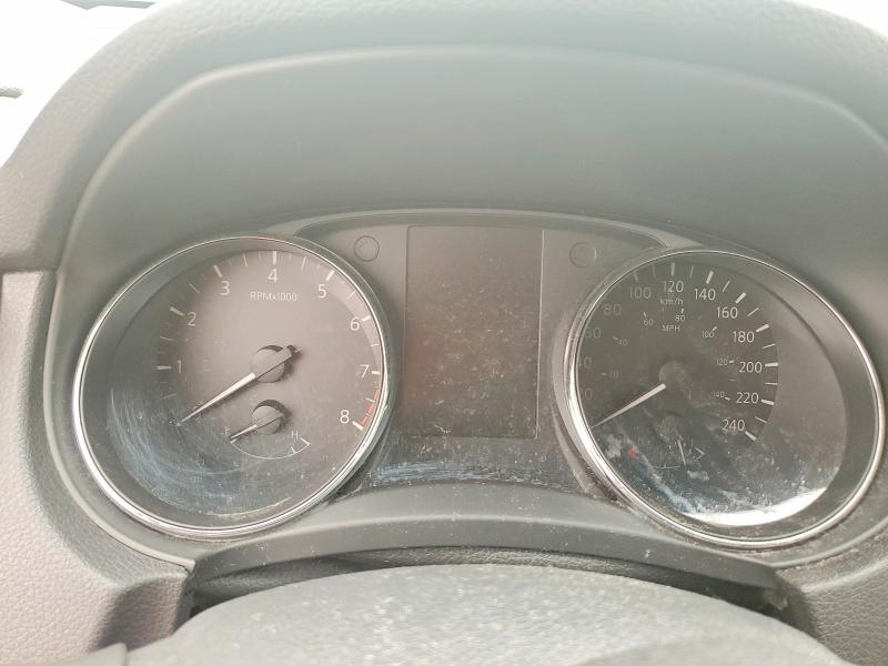 Продажа на аукционе авто 2017 Nissan Rogue, vin: 5N1AT2MV7HC753530, номер лота: 58791186