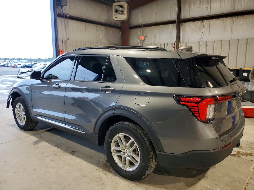 Продаж на аукціоні авто 2025 Ford Explorer, vin: 1FMUK8DH4SGA04892, номер лоту: 63683656