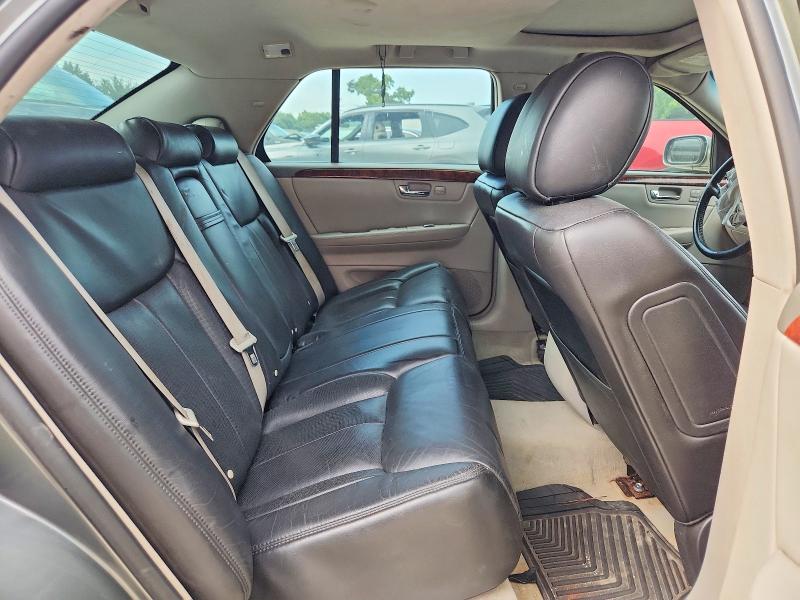 2007 Cadillac Dts მანქანა იყიდება აუქციონზე, vin: 1G6KD57Y87U236777, აუქციონის ნომერი: 59689676