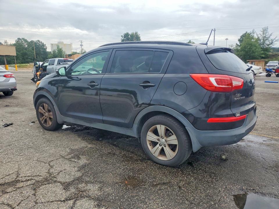 59955036 :رقم المزاد ، KNDPB3A27C7207104 vin ، 2012 Kia Sportage مزاد بيع