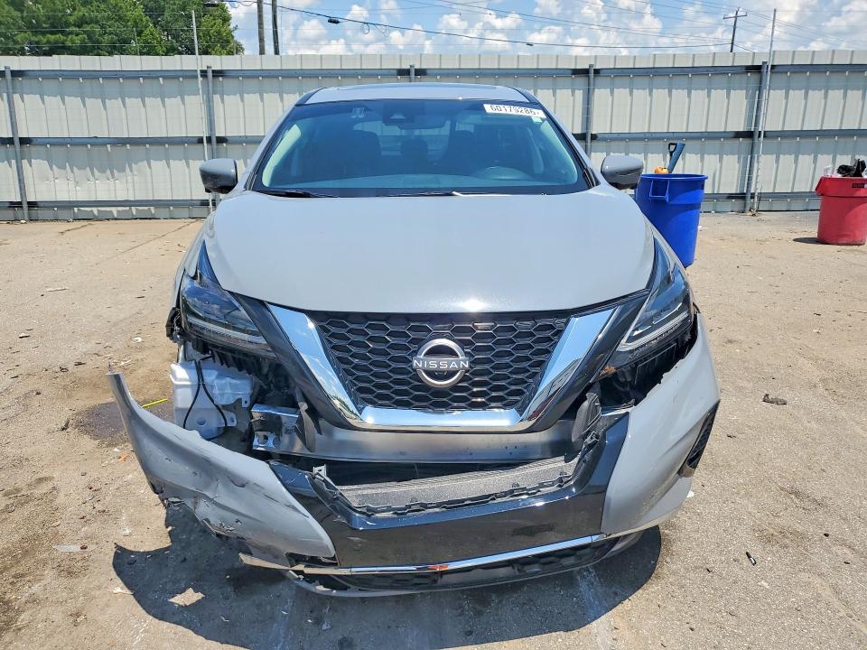 60179286 :رقم المزاد ، 5N1AZ2CJ2RC114230 vin ، 2024 Nissan Murano مزاد بيع