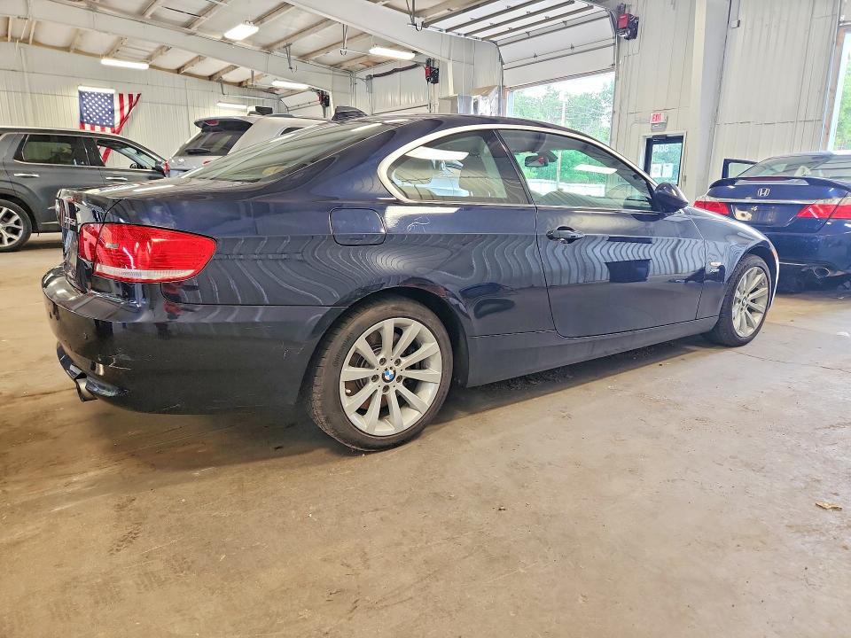 Продаж на аукціоні авто 2009 Bmw 335, vin: WBAWC73539E068968, номер лоту: 59971346