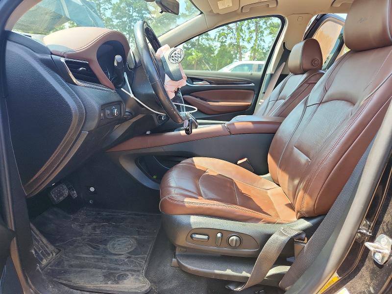 2018 Buick Enclave მანქანა იყიდება აუქციონზე, vin: 5GAEVCKW6JJ229645, აუქციონის ნომერი: 59333226