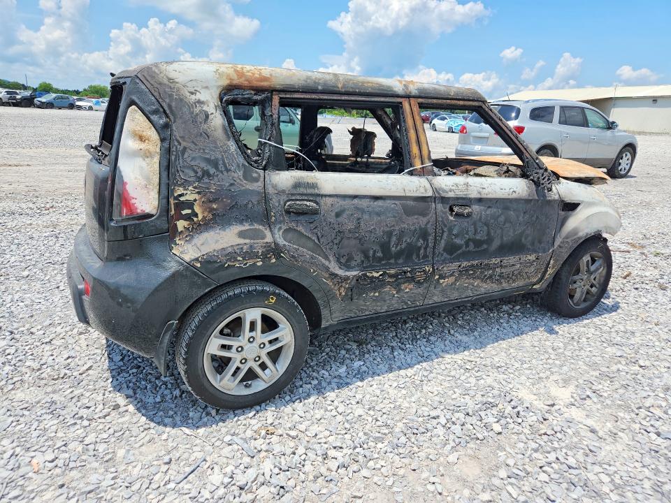 Продажа на аукционе авто 2010 Kia Soul, vin: KNDJT2A20A7181083, номер лота: 61060576