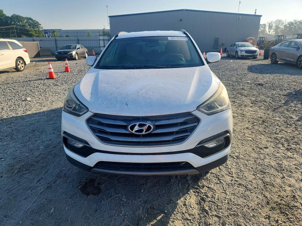 Продаж на аукціоні авто 2017 Hyundai Santa Fe Sport, vin: 5NMZU3LB4HH010942, номер лоту: 59155936