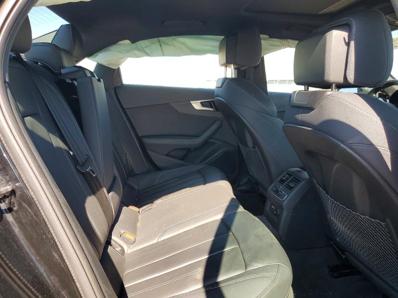 61632266 :رقم المزاد ، WAUEAAF44RN006433 vin ، 2024 Audi A4 مزاد بيع