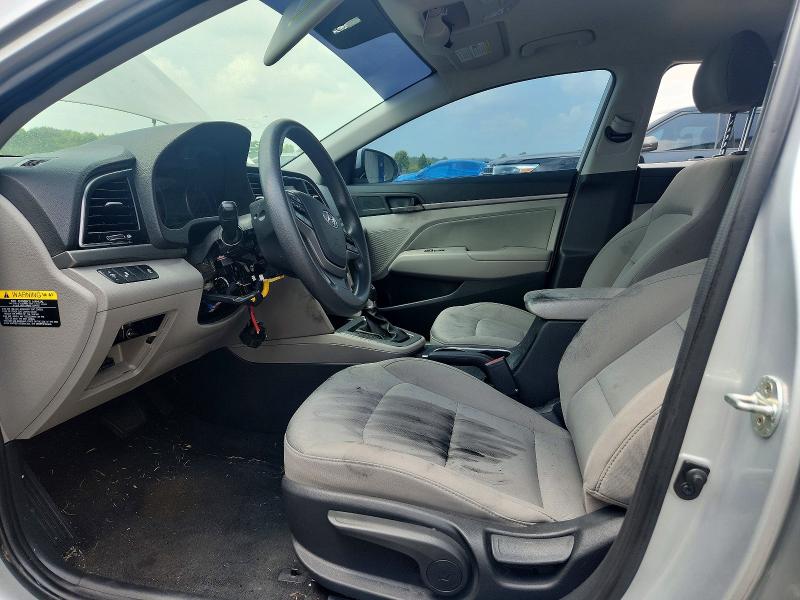 Продаж на аукціоні авто 2018 Hyundai Elantra, vin: 5NPD84LF6JH243866, номер лоту: 63103196