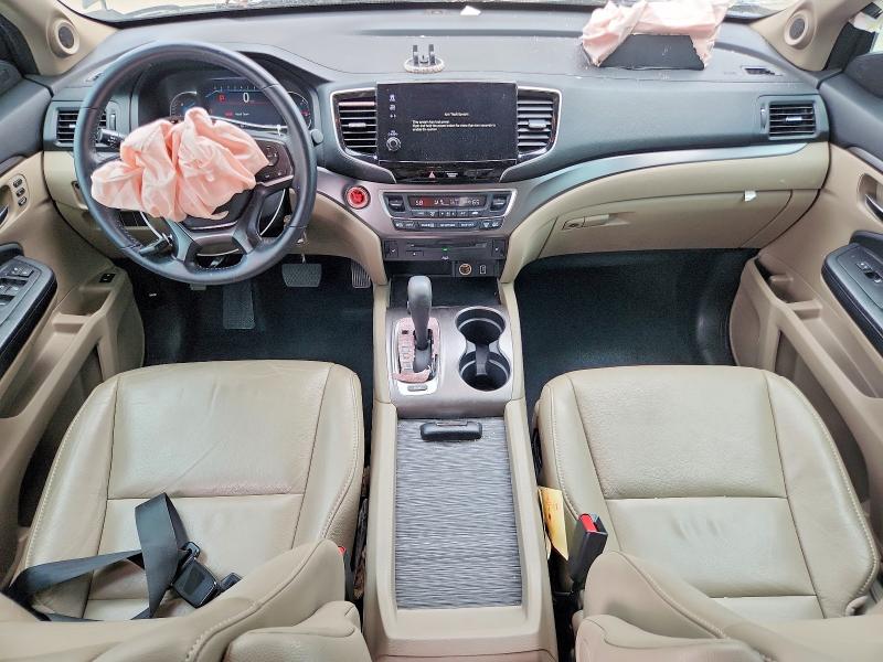 Продаж на аукціоні авто 2019 Honda Pilot, vin: 5FNYF5H46KB008663, номер лоту: 62357296