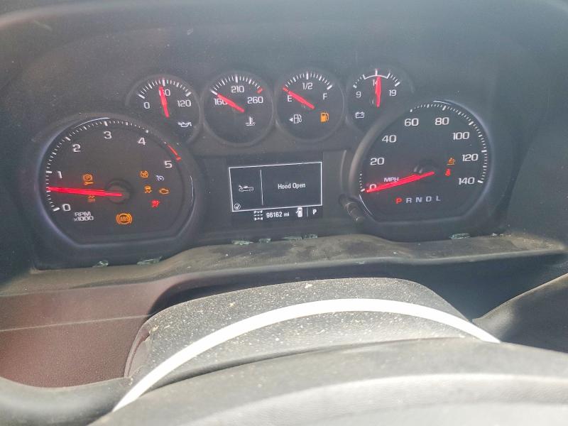 61767676 :رقم المزاد ، 1GC1YLEY8LF204818 vin ، 2020 Chevrolet Silverado مزاد بيع