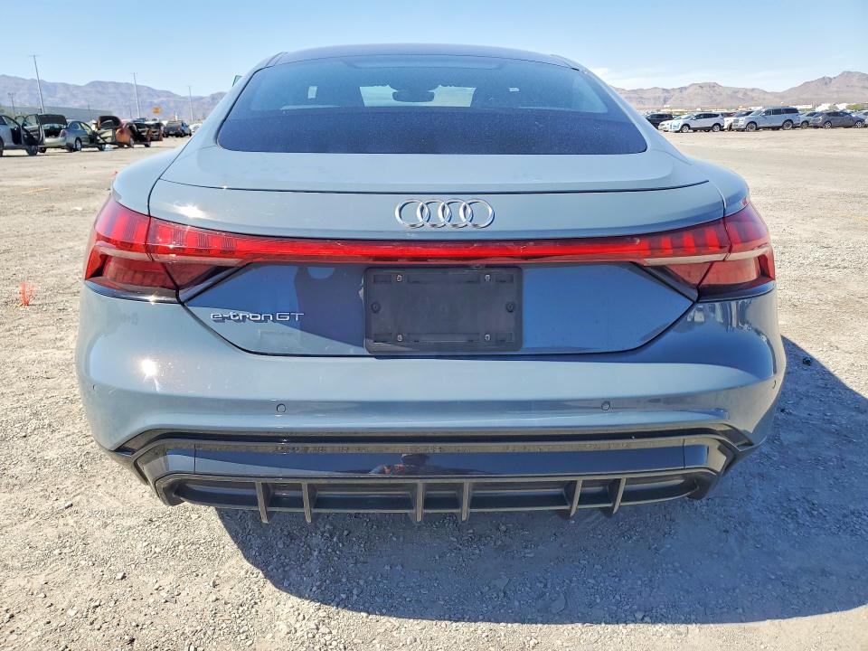 Aukcja sprzedaży 2024 Audi E-tron Gt, vin: WAUFJBFW6R7003937, numer aukcji: 59216456