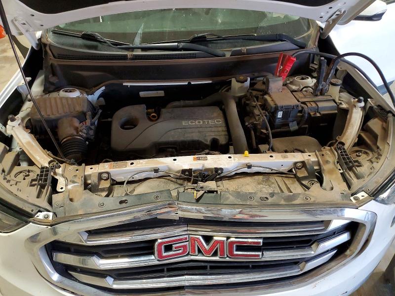 63165706 :رقم المزاد ، 3GKALPEV7ML342857 vin ، 2021 Gmc Terrain مزاد بيع