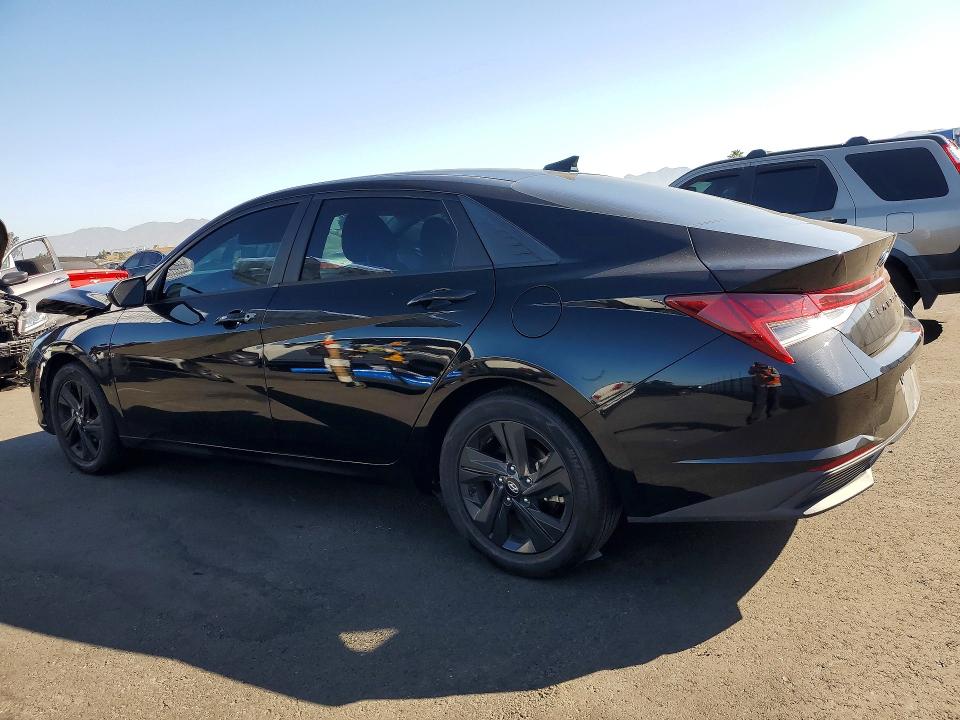 Продаж на аукціоні авто 2022 Hyundai Elantra, vin: KMHLM4AJ9NU031856, номер лоту: 61206546