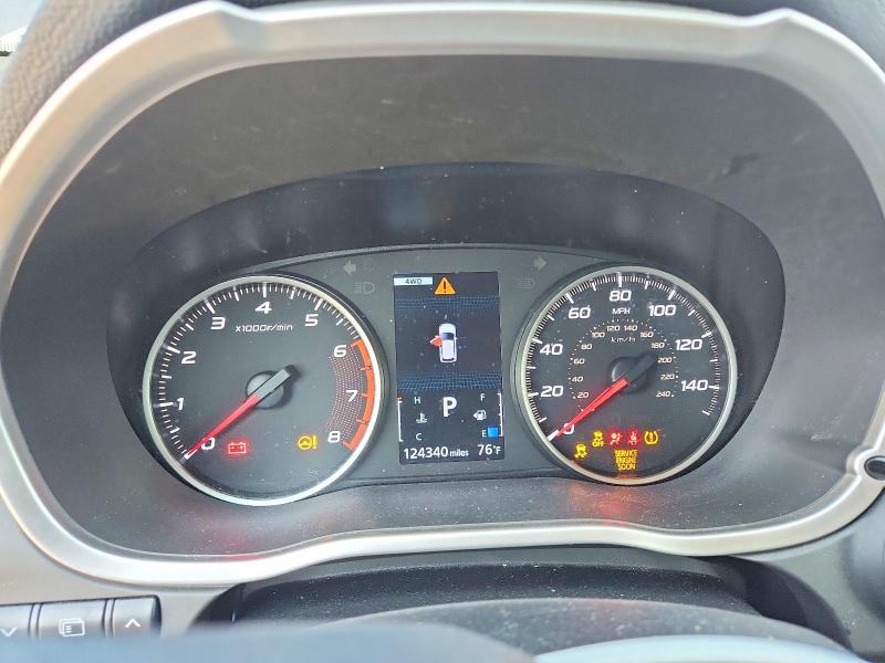 63186126 :رقم المزاد ، JA4AT3AAXKZ038509 vin ، 2019 Mitsubishi Eclipse Cross مزاد بيع