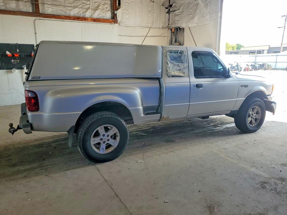 61432966 :رقم المزاد ، 1FTYR15E14PA99296 vin ، 2004 Ford Ranger مزاد بيع