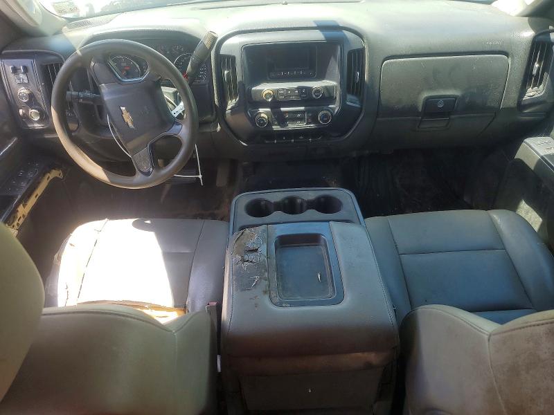 Aukcja sprzedaży 2015 Chevrolet Silverado, vin: 1GC2KUEG6FZ123483, numer aukcji: 58096126