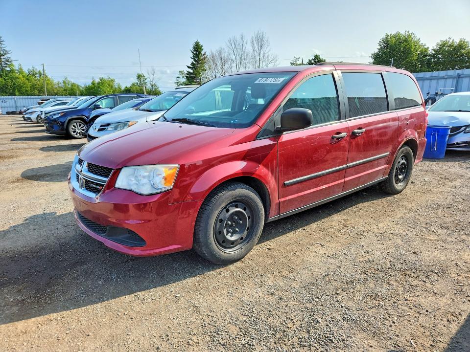 Продаж на аукціоні авто 2014 Dodge Grand Caravan, vin: 2C4RDGBG6ER174182, номер лоту: 61941356