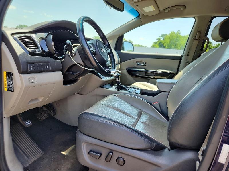 Продаж на аукціоні авто 2018 Kia Sedona, vin: KNDMC5C11J6386825, номер лоту: 59953186
