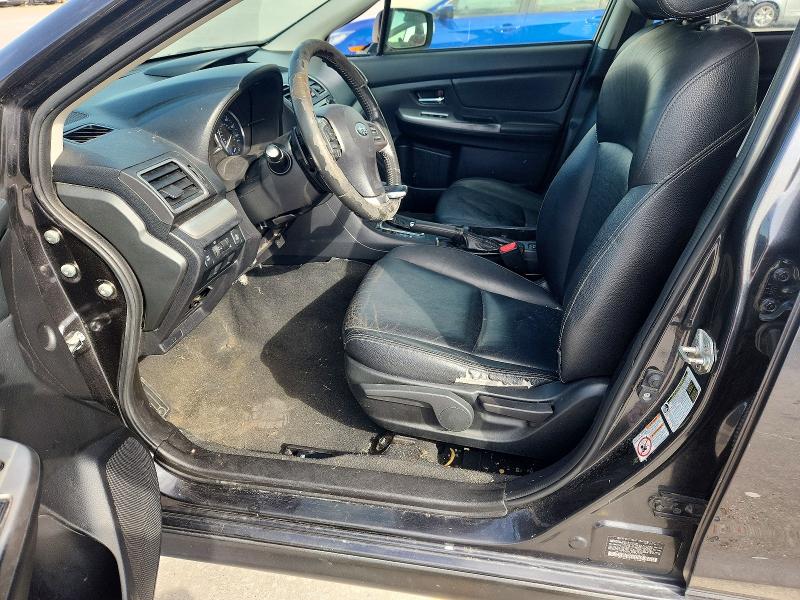 61795186 :رقم المزاد ، JF2GPASC5F8237361 vin ، 2015 Subaru Xv Crosstrek مزاد بيع