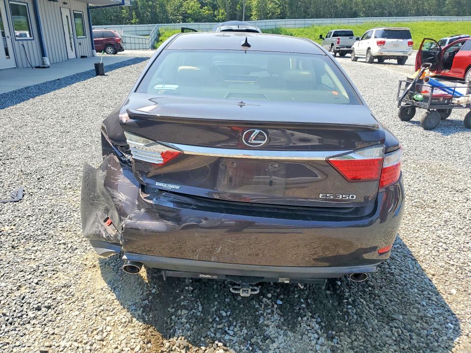 2013 Lexus Es მანქანა იყიდება აუქციონზე, vin: JTHBK1GG1D2024327, აუქციონის ნომერი: 61348146