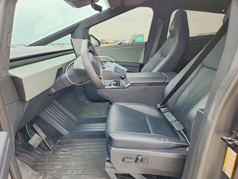 2024 Tesla Cybertruck მანქანა იყიდება აუქციონზე, vin: 7G2CEHED0RA033338, აუქციონის ნომერი: 61050336