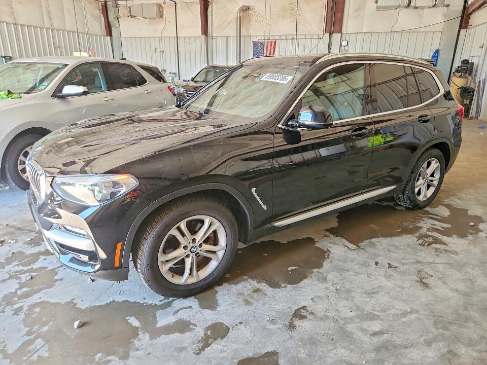 Aukcja sprzedaży 2019 Bmw X3, vin: 5UXTR9C52KLD90732, numer aukcji: 59805286