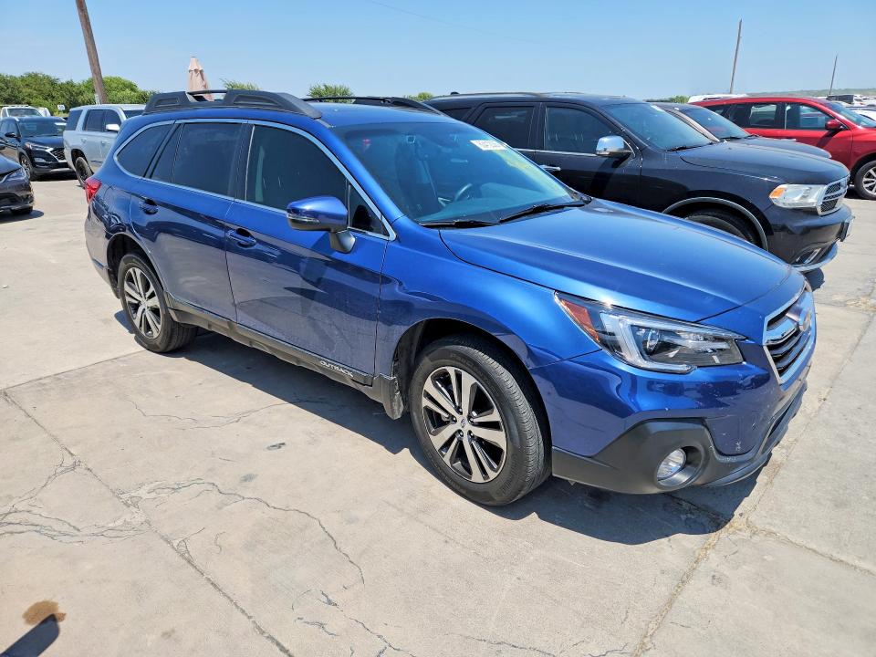 Aukcja sprzedaży 2019 Subaru Outback, vin: 4S4BSANC5K3365380, numer aukcji: 63412036