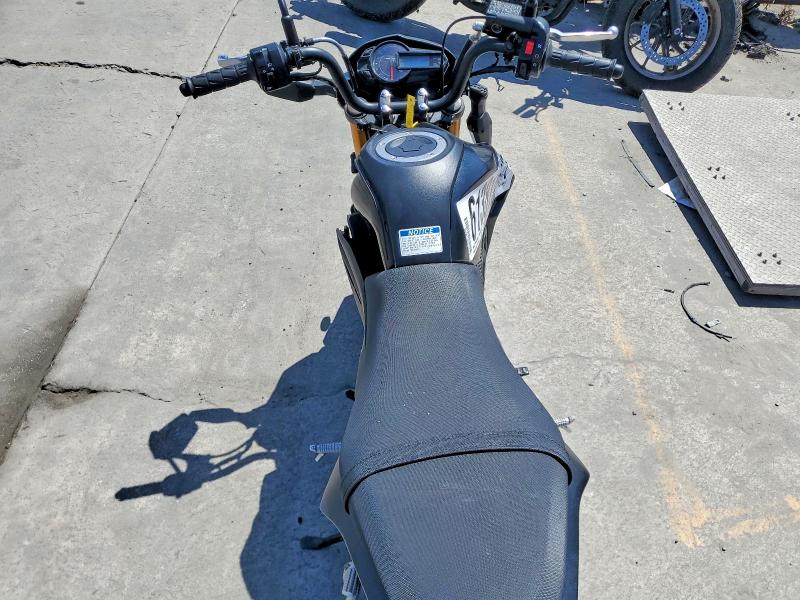 Aukcja sprzedaży 2022 Kawasaki Br125, vin: JKABRRJ10NDA24256, numer aukcji: 61381566