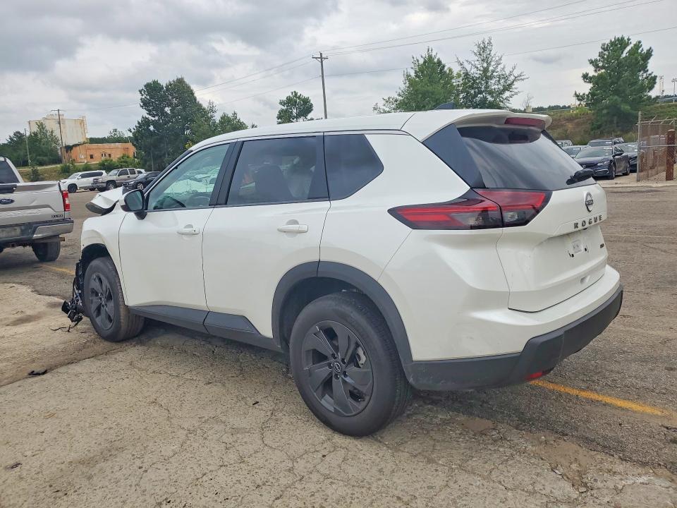 61852826 :رقم المزاد ، 5N1BT3BB2TC797009 vin ، 2026 Nissan Rogue مزاد بيع